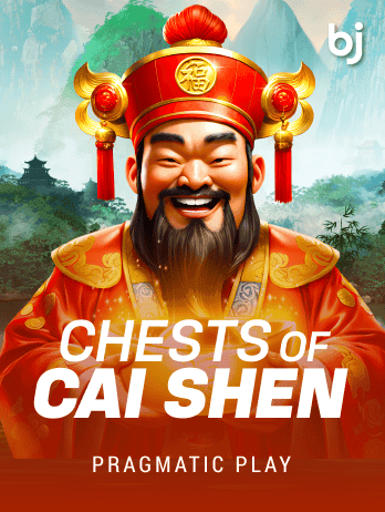 Chests of Cai Shen